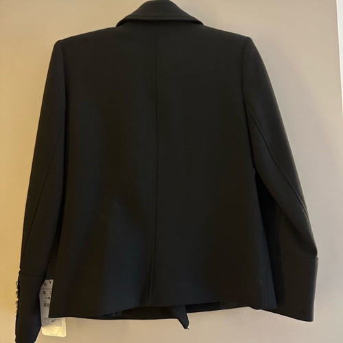 Zara jacket black new, size Small