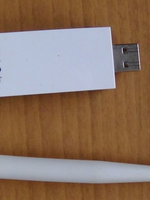 TP-Link TL-WN722N ασύρματος USB προσαρμογέας σαν καινούργιο, 150Mbps High Gain