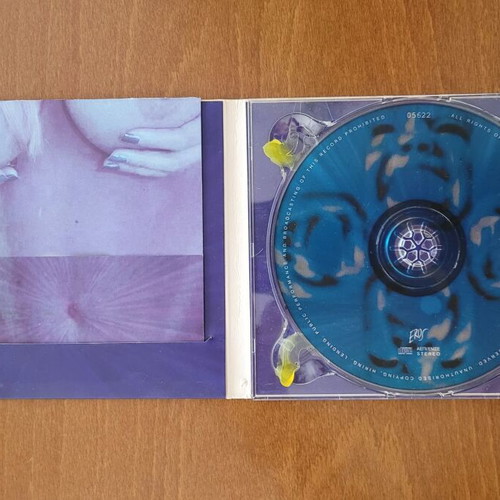 Mavri Magioneza Paramorfosi CD used, rock