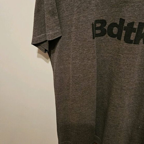 Bodytalk short-sleeve shirt brown like new, size L