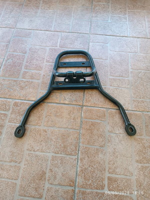 Luggage rack used for Yamaha XMAX-125 2010