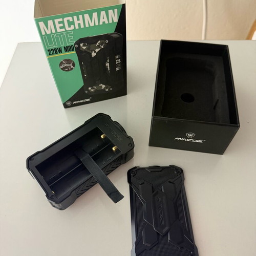 Mechman Lite 228W Mod Camo Rincoe new