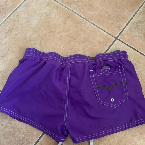 Diesel swimwear size M used with small defect