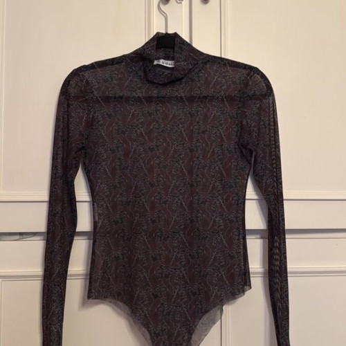 Project Soma Bodysuit σαν καινούργιο, μωβ, μέγεθος S