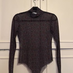 Project Soma Bodysuit σαν καινούργιο, μωβ, μέγεθος S