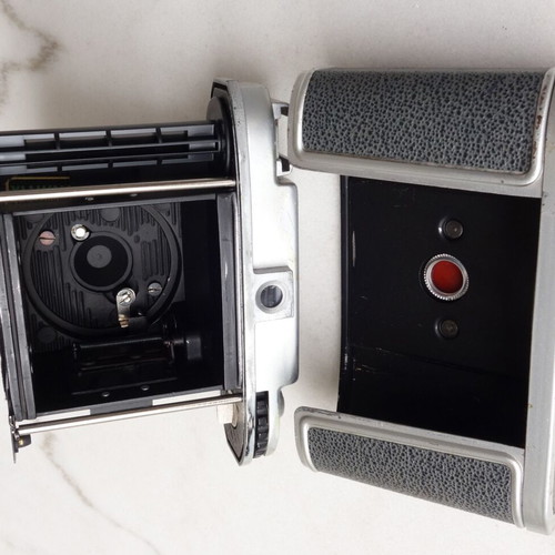 Bilora Bella 66 used collectible 120 film camera 6x6 cm