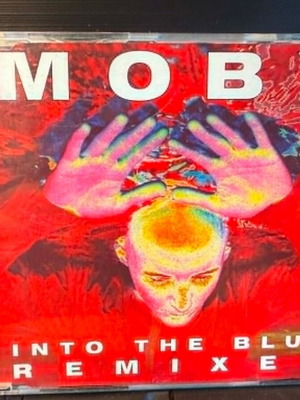 Moby Into The Blue Remixes CD single