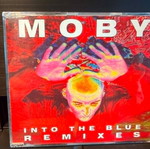 Moby Into The Blue Remixes CD single