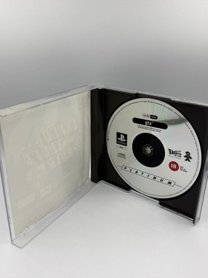 Grand Theft Auto PlayStation (PS1) used