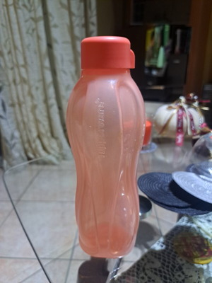Tupperware μπουκάλι νερού 500ml σαν καινούργιο