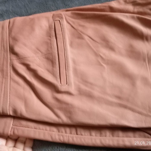 Day Birger Et Mikkelson faux leather trousers like new, size L