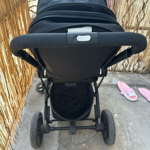 Cybex Balios S Lux stroller like new 3-in-1 travel system
