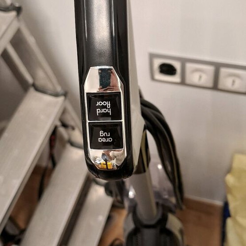 Bissell Pet Pro like new, 2-in-1 vacuum and mop for pets