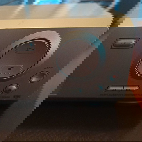 Sony SLV-SE620E VHS Video Player μεταχειρισμένος με λίγες γρατζουνιές