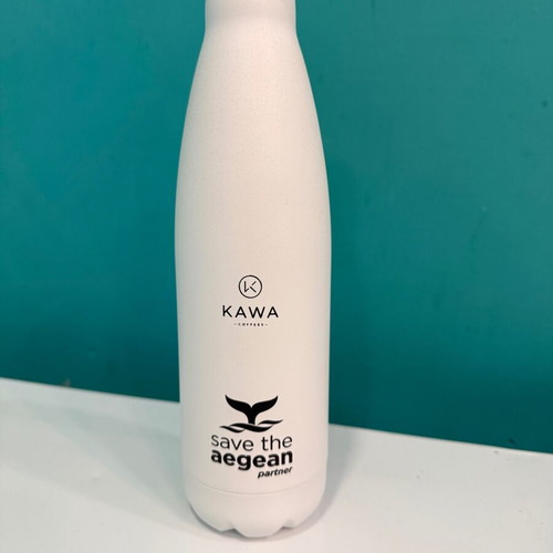 Thermos bottle new for hot and cold drinks