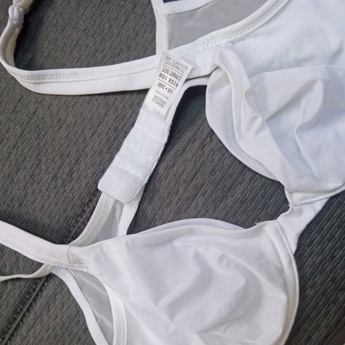 Marks & Spencer white bra size 34B (75B)