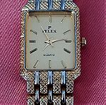  Vintage Pelex Ελβετικό ρολόι quartz.