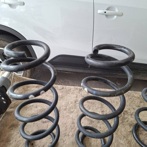 Springs and shock absorbers used for Suzuki Vitara 2016 Diesel 4x4