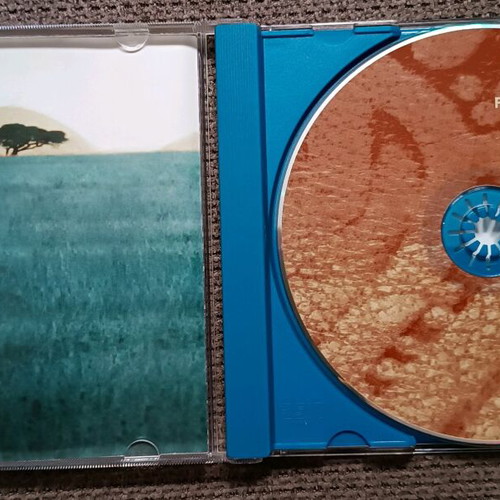 Frequency CD like new, jazz quartet