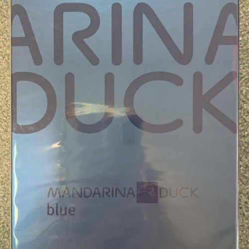 Mandarina Duck Blue Eau de Toilette 50ml