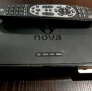 Αποκοδικοποιητης Nova
