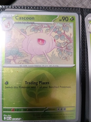 Ascended Heroes Pokémon Card like new, Symbol 014