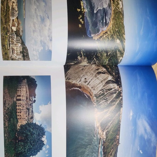 Malta photography book like new, English