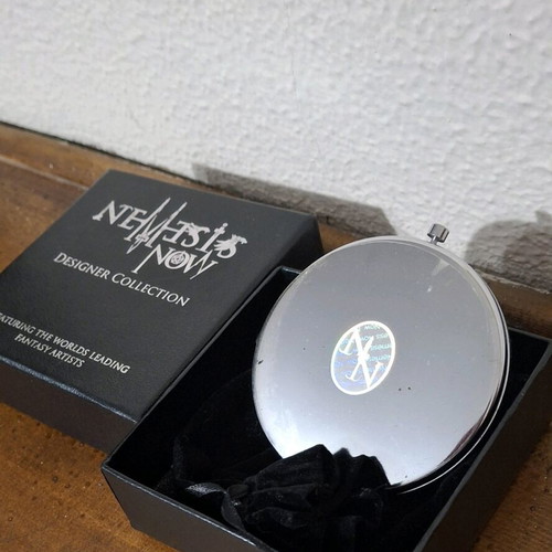 Nemesis Now Elixir’s Lure compact mirror used