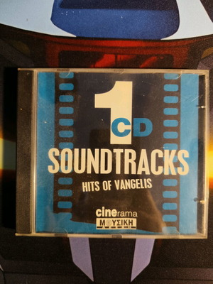 Soundtracks Hits of Vangelis CD used