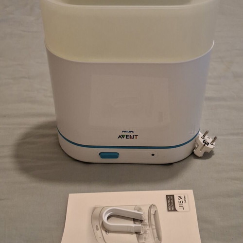 Philips Avent 3-in-1 electric steam sterilizer