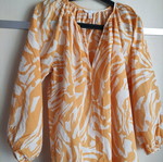 H&M Dress Caftan like new, size Small, cotton fabric