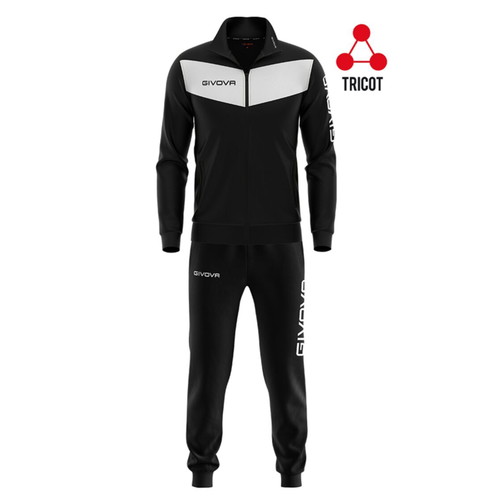 Givova tracksuit adults new, size 3XL