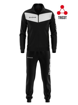 Givova tracksuit adults new, size 3XL