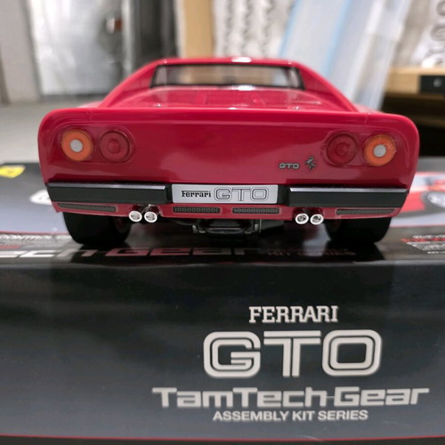 Tamiya Ferrari 288 GTO rc like new