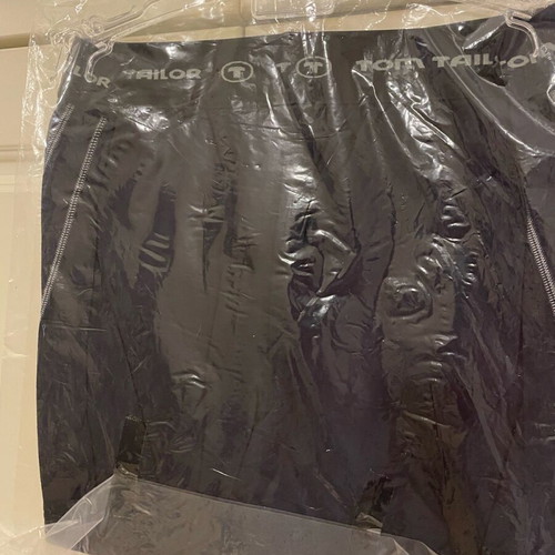 Tom Tailor boxer shorts new set of two in sizes M and L black