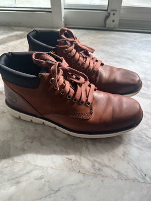 Timberland Bradstreet Chukka boots TB0A13EE2141 brown like new, size 42