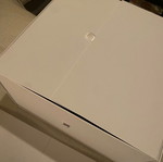 Large Cartier storage box 36x36x22 like new