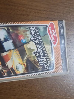 Παιχνίδι PSP σαν καινούριο