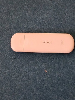 ZTE 4G USB modem like new