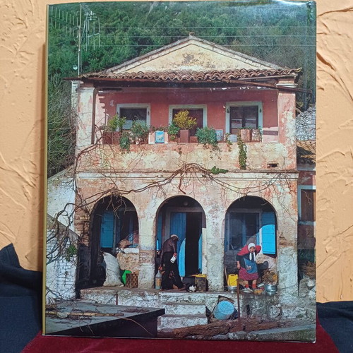 Greek Traditional Architecture book like new, Eastern Aegean, Sporades, Ionian Islands