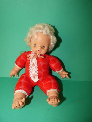Gigi Patapoufa doll 25 cm used