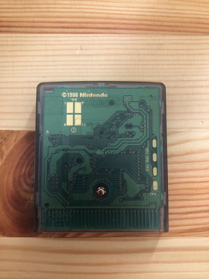 Nintendo Gameboy Color Dinosaur μεταχειρισμένο