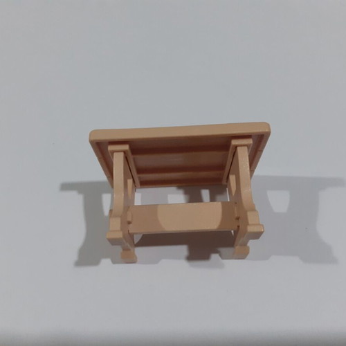 Playmobil wooden table, code 30511962