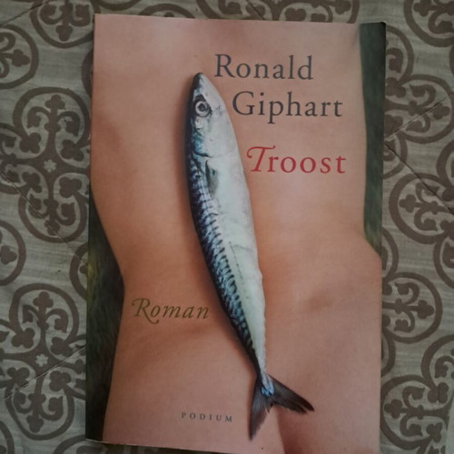 Troost book used, Dutch language