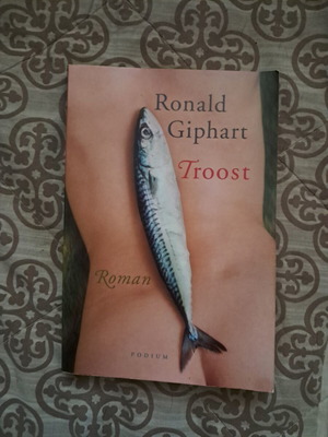 Troost book used, Dutch language