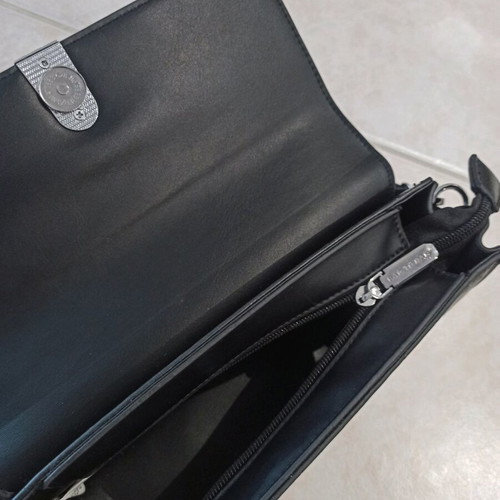 Bag to Bag black crossbody bag new