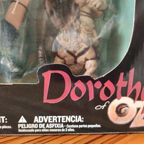 Συλλεκτική φιγούρα McFarlane Dorothy of Oz καινούργια