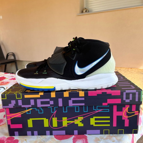 Nike KYRIE 6 like new, size 48