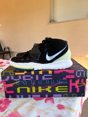 Nike KYRIE 6 like new, size 48