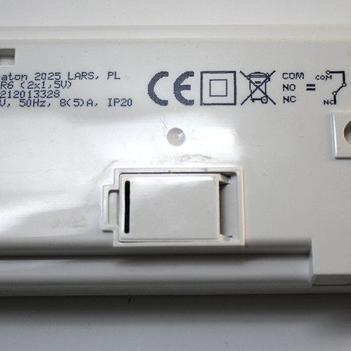 Auraton 2025 digital room thermostat like new